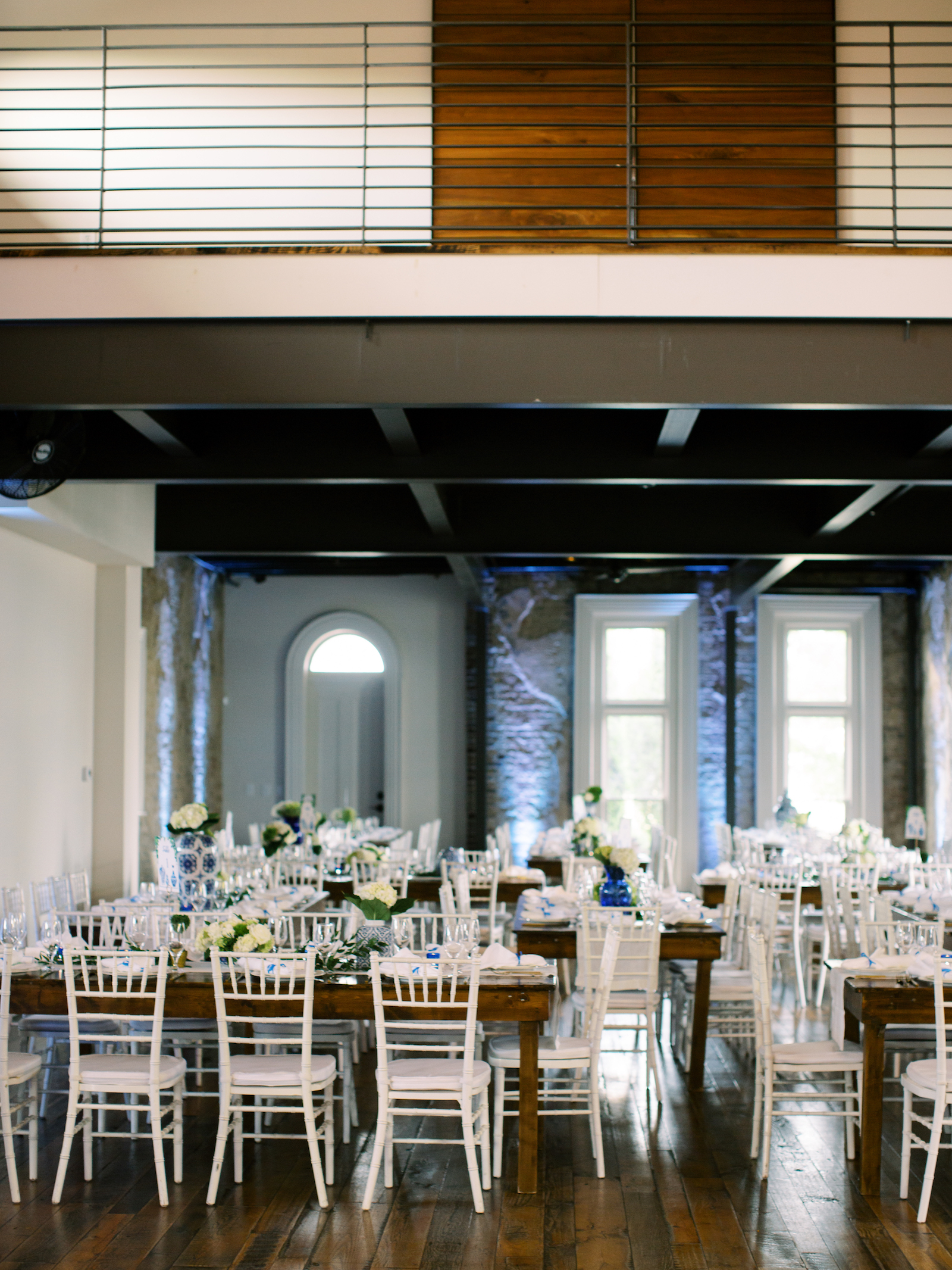 dynamic space of The Cordelle Wedding venue in Downtown Nashville