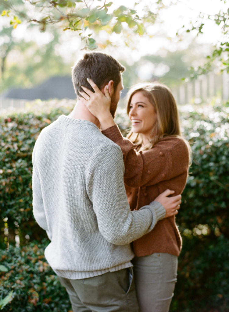 Chattanooga Engagement Photographer and Engagement Session Fine Art Wedding Photographer