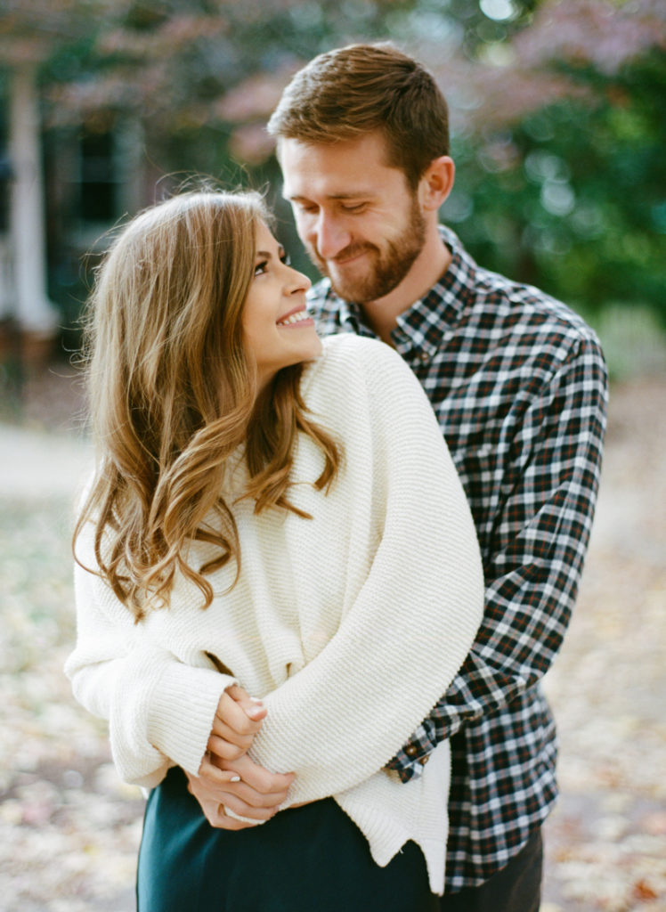Chattanooga Engagement Photographer and Engagement Session Fine Art Wedding Photographer